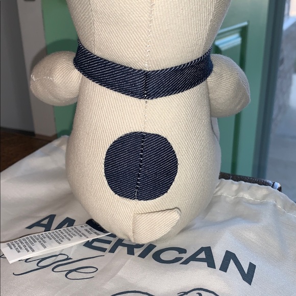 American Eagle “Snoopy” - Collectible Stuffed Animal - Picture 10 of 11